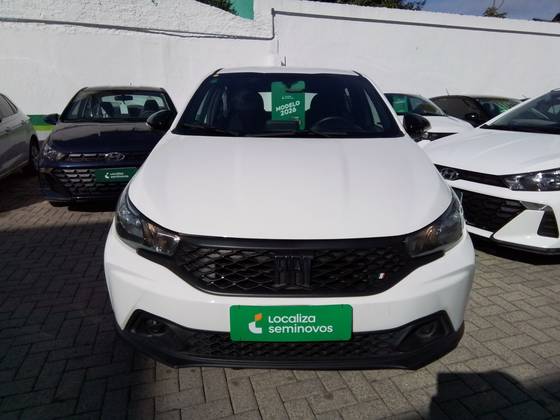 FIAT ARGO 1.0 FIREFLY FLEX DRIVE MANUAL FIAT ARGO 1.0 FIREFLY FLEX DRIVE MANUAL